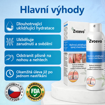 💪 Oficiální obchod: Twisma® Magnesium bylinný sprej na lupénku ✅ CE certifikace (zmírňuje lupénku a ekzém, léčí akné a bradavice, podporuje hojení bakteriálních infekcí, snižuje kloubní a neuropatickou bolest)