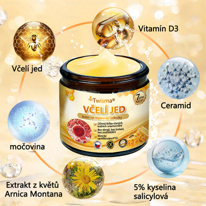 🐝Twisma® Krém s včelím jedem – doporučeno kožními lékaři 🧑‍⚕️ Na různé kožní problémy – fakt účinný a šetrný pomocník